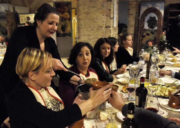 Bagna Cauda Day bis dopo il maltempo