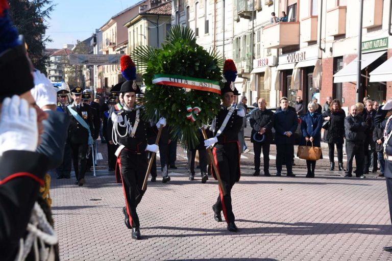 Asti celebra il 4 novembre: la fotogallery