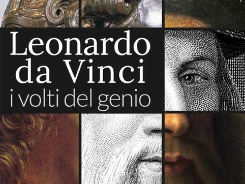 “Leonardo da Vinci, i volti del genio” in roadshow ad Asti