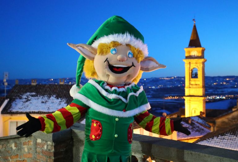 A Govone inaugura Il Magico Paese di Natale