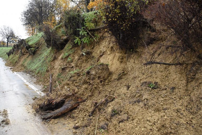 Danni alluvionali: dalla Regione contributi all’Astigiano per 1,7 milioni di euro
