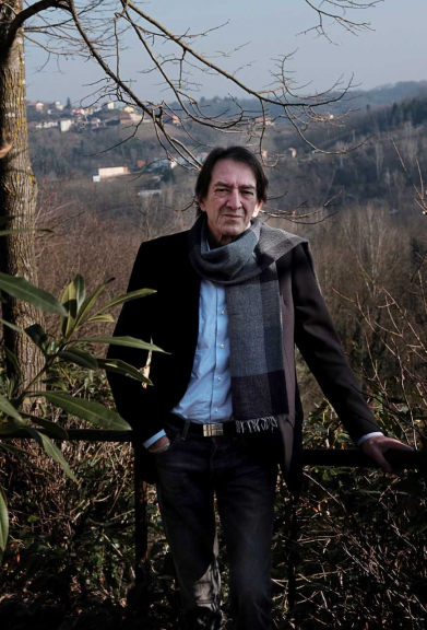 Asti, Marco Neirotti alla Libreria Alberi d’Acqua