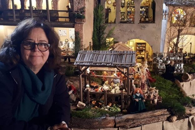 Speciale Natale: tre domande a… Anna Rosa Nicola