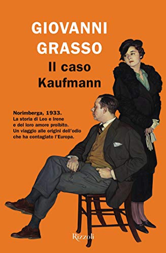 In Biblioteca si presenta il libro di Giovanni Grasso “Il caso Kaufmann”
