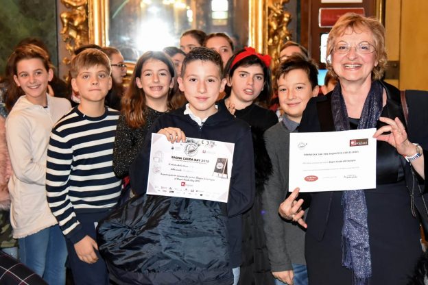 “Bagna alla lavagna” per 48 classi con quasi mille allievi