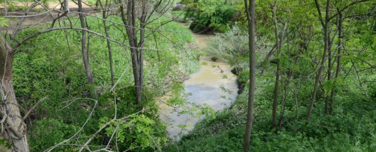 Nasce il primo prototipo di autostrada verde lungo il torrente Tiglione