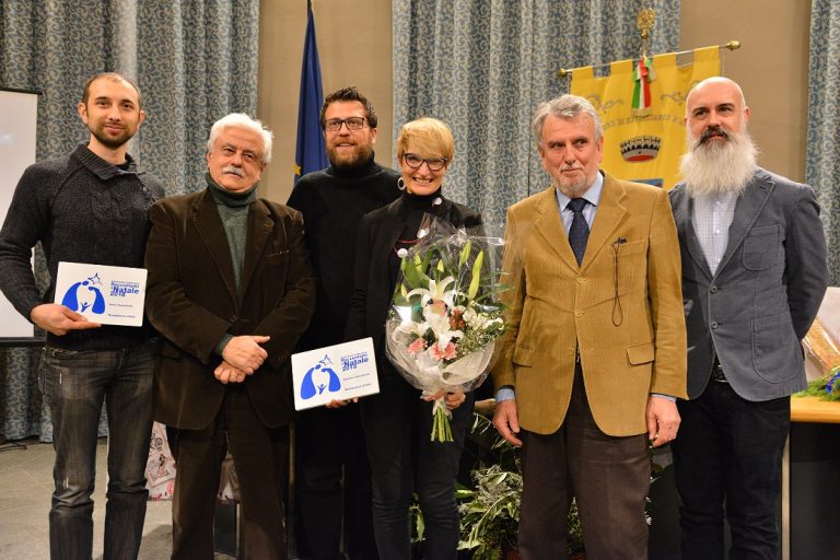 Oggi premiazione del concorso “Raccontami il Natale”