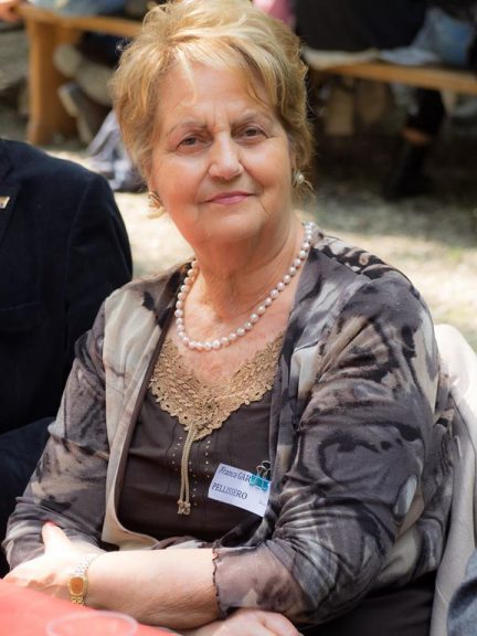 Franca Garesio Pelissero alla Libreria Alberi d’Acqua