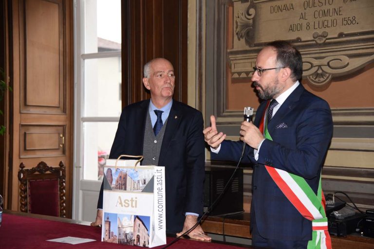 Asti, il capo della polizia incontra i sindaci sul tema della sicurezza
