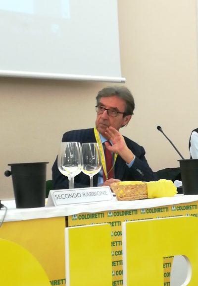 Tre domande a… Riccardo Cotarella