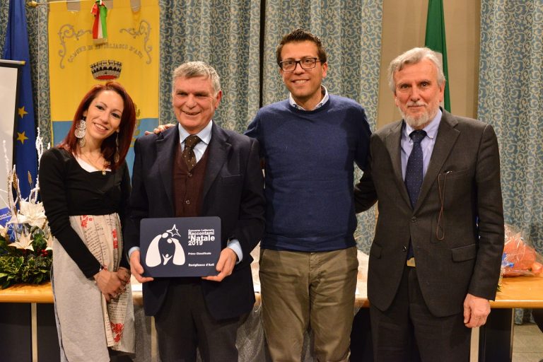Revigliasco d’Asti: proclamati i vincitori del concorso letterario nazionale “Raccontami il Natale”