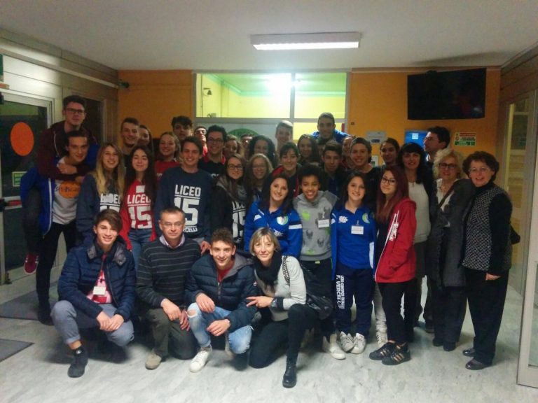 Asti, open school al liceo Vercelli