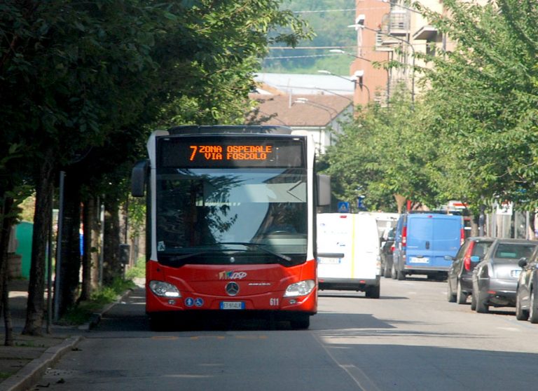 Asti, per i lavori stradali di corso Venezia cambiano percorso i bus delle linee 2/ e 7