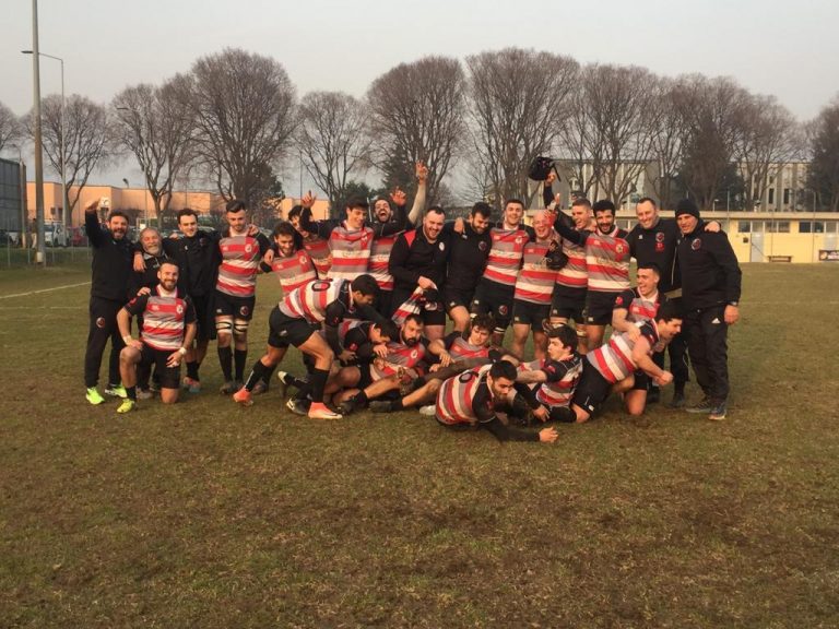 Rugby, il Monferrato vince in trasferta a Bergamo