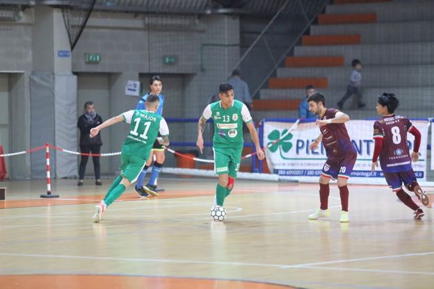 Futsal, il Città di Asti torna alla vittoria