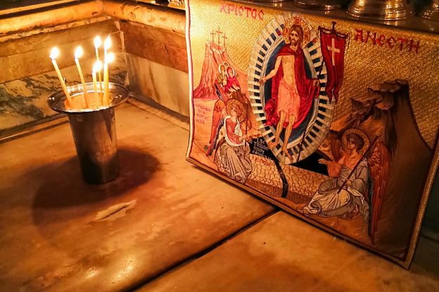 Il diario del pellegrinaggio diocesano in Terra Santa: giorno 6