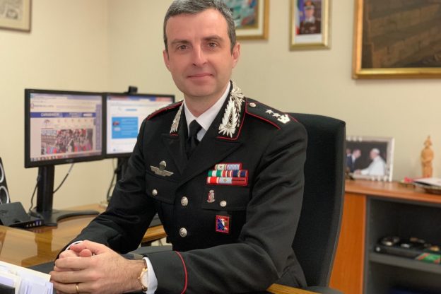 Dai carabinieri un messaggio telefonico con i consigli anti-truffa