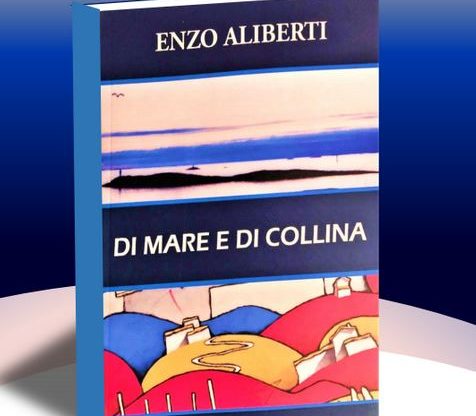 Enzo Aliberti alla Biblioteca G. Monticone di Canelli