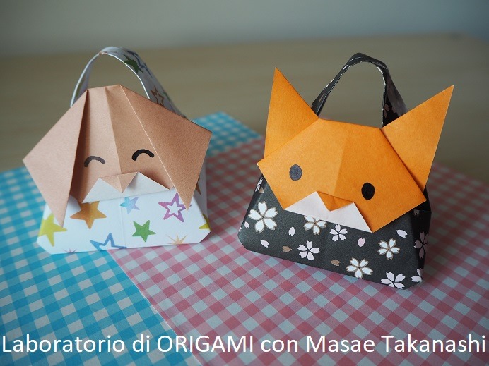 All’Astense per il mercatino dei libri e le lezioni di origami