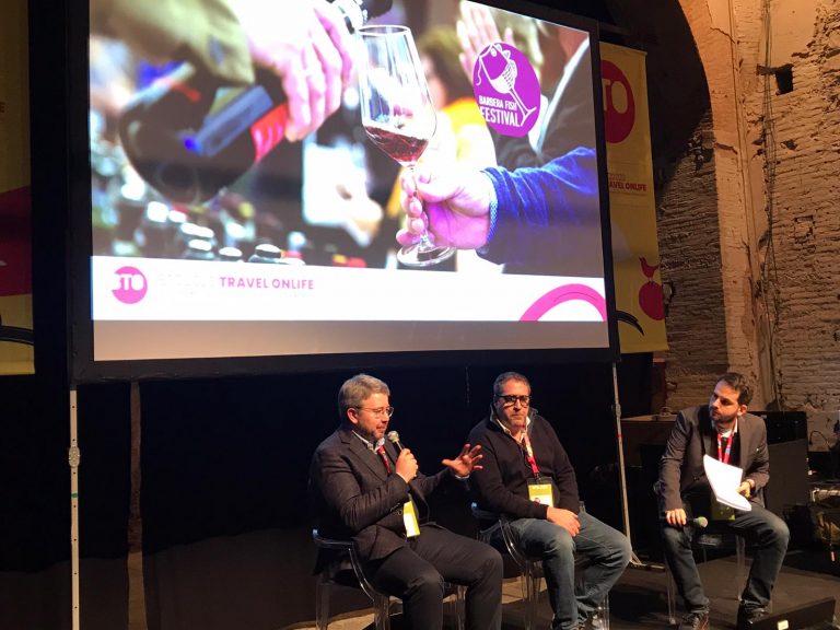 Successo per Barbera Fish Festival sul palco del BTO