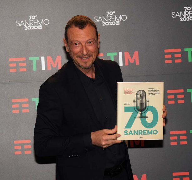 Il diario di due inviati a Sanremo: primo giorno