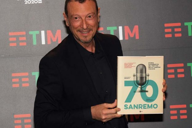 Il diario di due inviati a Sanremo: primo giorno