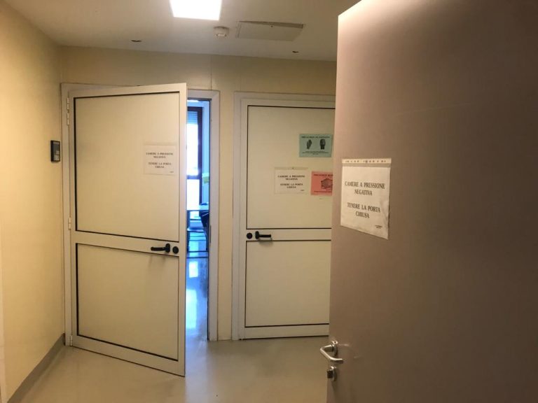 Coronavirus, l’Asl At in una visita di verifica alla Casa di Riposo di Portacomaro