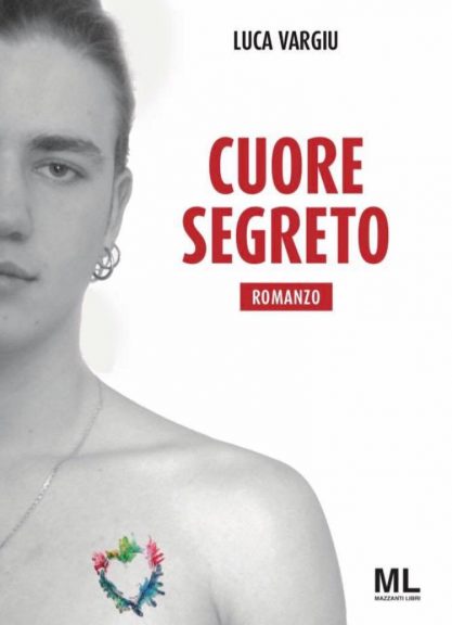 Luca Vargiu presenta “Cuore Segreto” a Montegrosso d’Asti con Aido