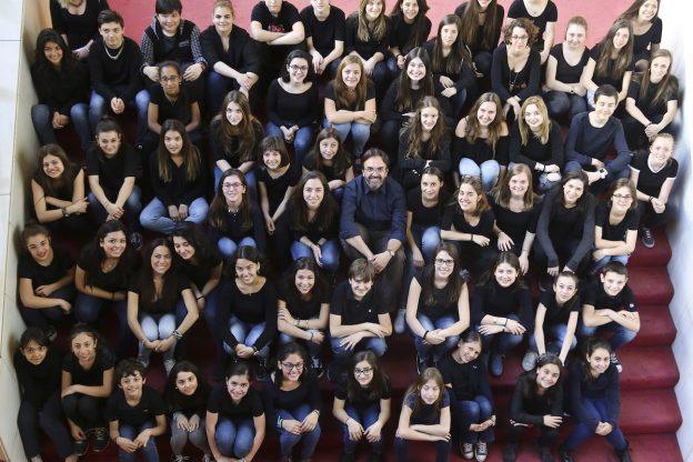 Al Teatro Alfieri concerto del Coro di Voci Bianche del Teatro Regio e del Conservatorio Giuseppe Verdi di Torino