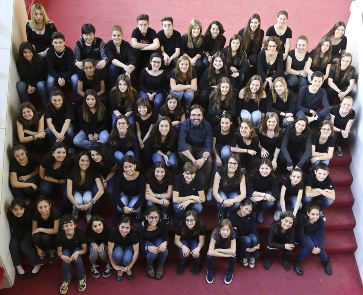 Al Teatro Alfieri concerto del Coro di Voci Bianche del Teatro Regio e del Conservatorio Giuseppe Verdi di Torino