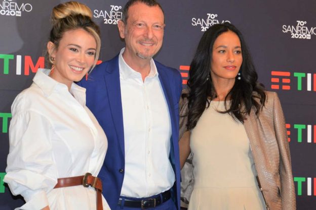 Il diario di due inviati astigiani a Sanremo: secondo giorno