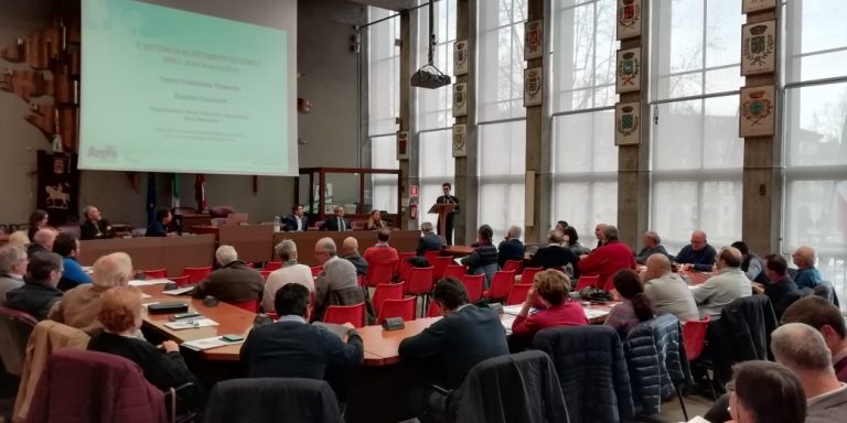 Asti, in Provincia un incontro con i sindaci per prevenire i rischi del maltempo