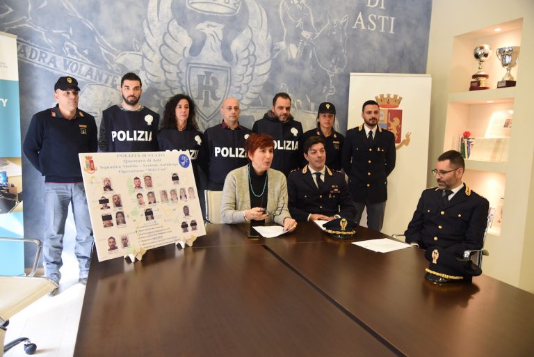 Operazione della polizia contro lo spaccio, arrestato un ricercato a Bolzano
