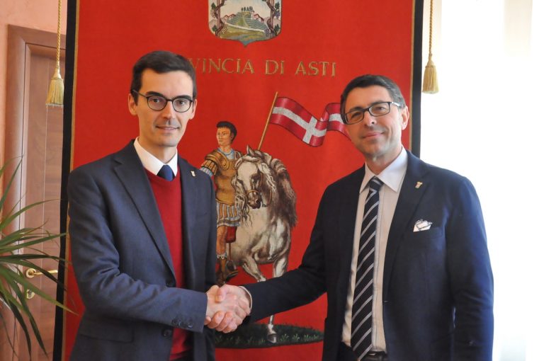La Provincia di Asti ha un nuovo segretario generale