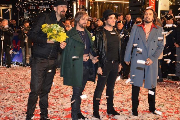 Il diario di due astigiani a Sanremo: terzo giorno