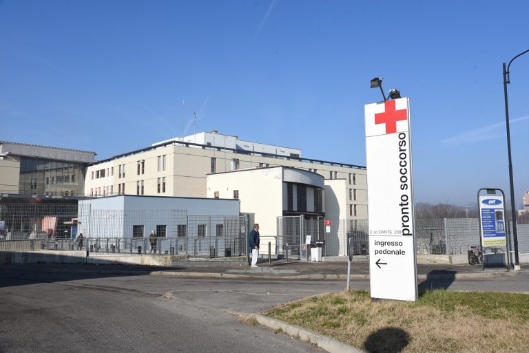 Asti, il pronto soccorso “rallenta” per qualche ora: riorganizzazione degli spazi e ricollocazione dei pazienti