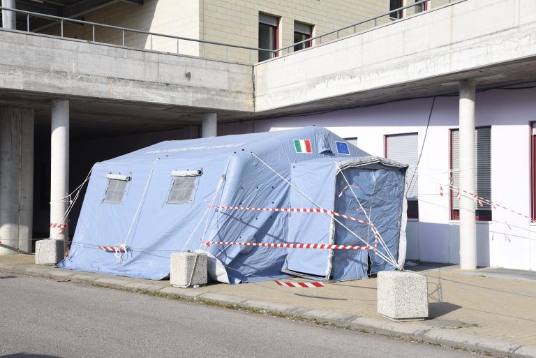 L’Unità di Crisi riferisce stamattina di 28 nuovi decessi in Piemonte