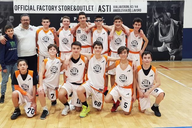 Basket, la Secursat Sba perde fuori casa