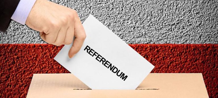 Referendum costituzionale: ecco come si voterà