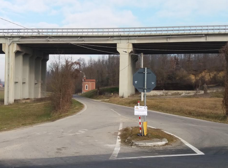 Asp: da giovedì 6 febbraio chiusa a tratti la strada di Valleandona per i lavori dell’acquedotto