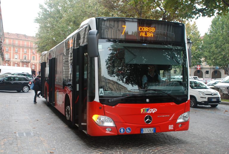 Coronavirus, nuove disposizioni per l’utilizzo del bus di Asp