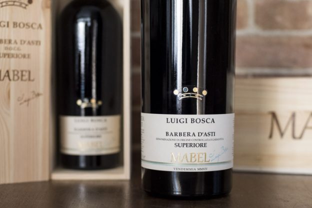 Mabel Bosca incoronata la miglior Barbera d’Asti al Mundus Vini 2020