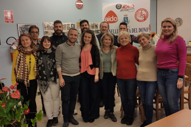 Canelli, Sara Testa nuova presidente del gruppo comunale Aido