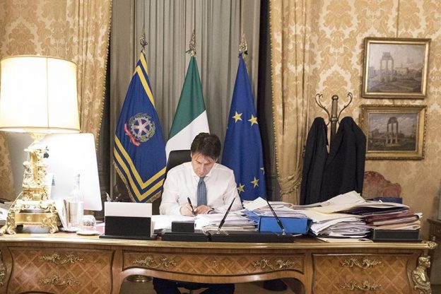 Coronavirus, ecco il testo del nuovo decreto che unifica le misure di restrizione a tutta l’Italia