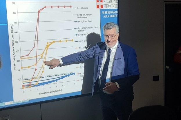 Il video, Icardi: “Non esiste un caso Piemonte”