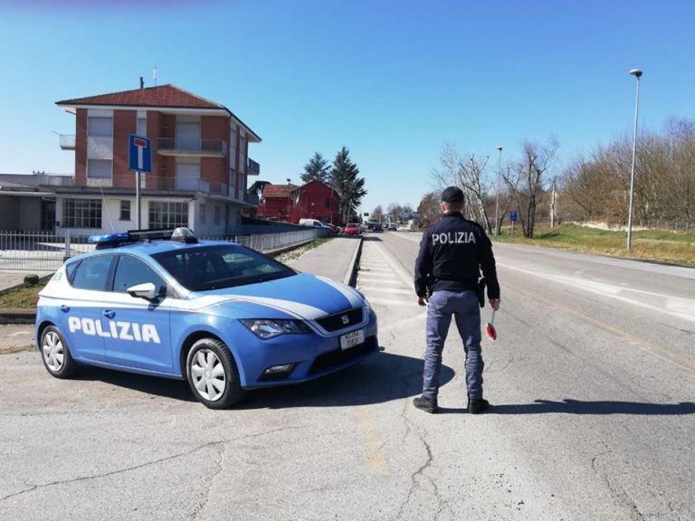 Asti, ancora controlli straordinari della polizia