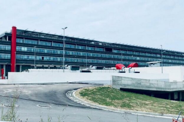 Operativo l’ospedale di Verduno