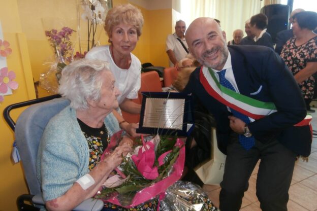 Calosso piange la sua centenaria, la maestra Pasqualina Scagliola