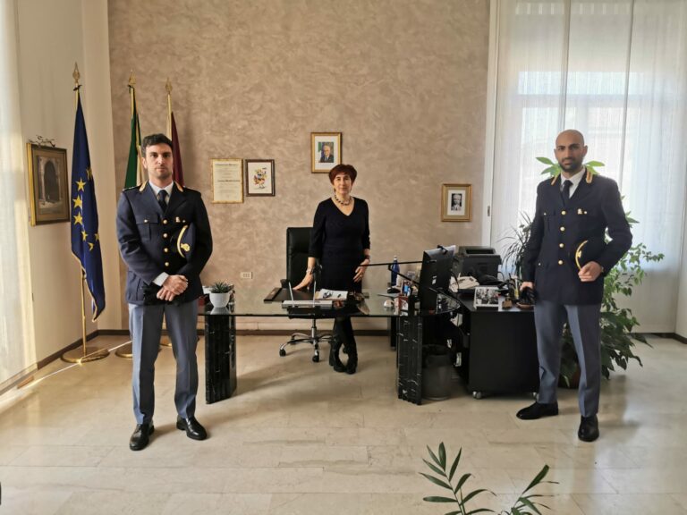 Asti, due nuovi commissari in forze alla polizia