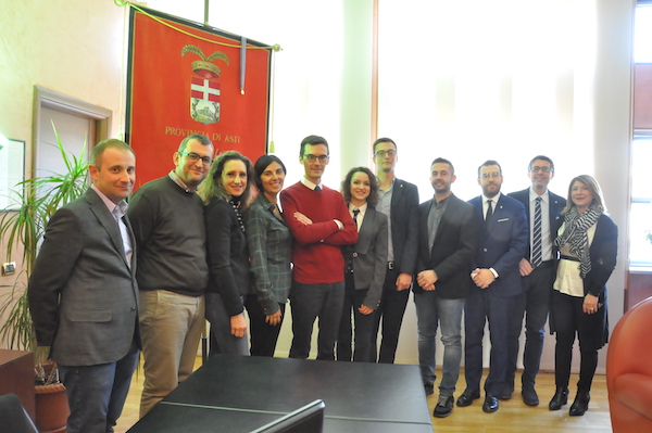La Provincia acquista mascherine per i Comuni